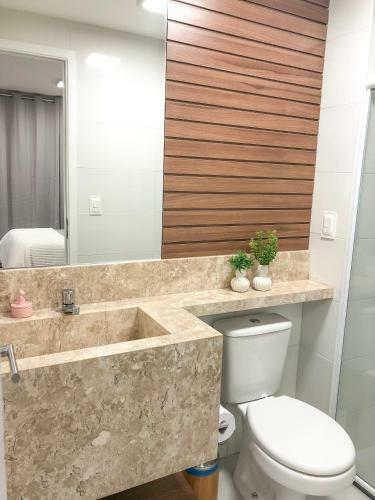 Apartamento Time - Luxo E Sofistica��o Na Praia de Ponta Verde