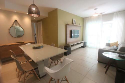 Apartamento Novo Beira Mar Jtr