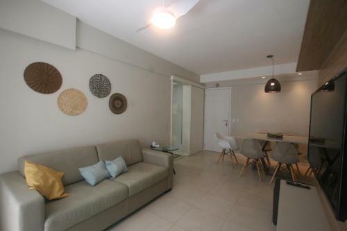 Apartamento Novo Beira Mar Jtr