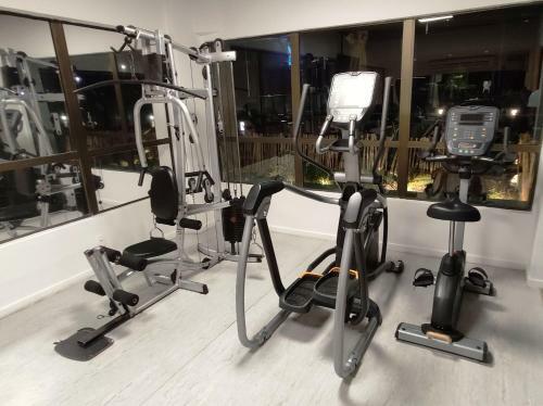 Apartamento Flat Vista Panor�mica No Ritz Suites