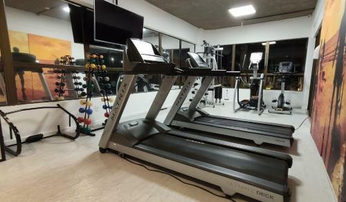 Apartamento Flat Vista Panor�mica No Ritz Suites