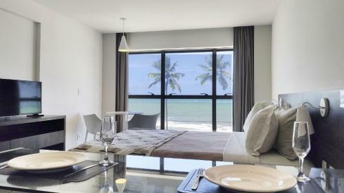 Apartamento Flat Vista Panor�mica No Ritz Suites