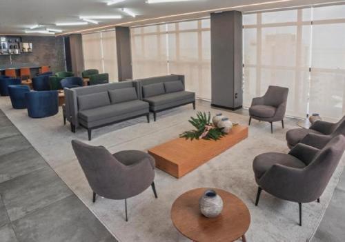 Apartamento Edif�cio Time - Apto 524
