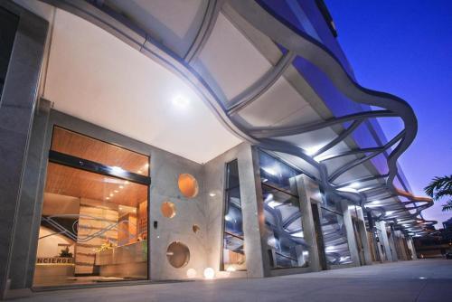 Apartamento Edif�cio Time - Apto 517