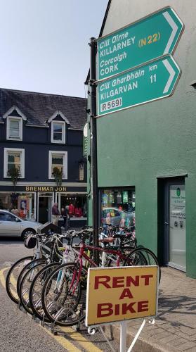 Mountain View Bed & Breakfast, Kenmare, Co. Kerry, Ireland