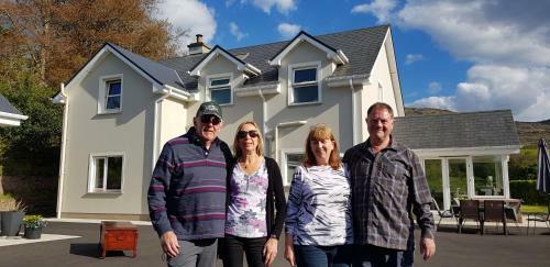 Mountain View Bed & Breakfast, Kenmare, Co. Kerry, Ireland