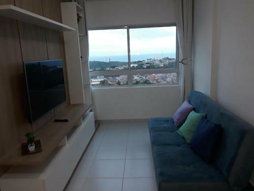 Apartamento Apt 2 Quartos, Pr�ximo � Praia E Ao Shopping