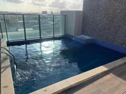 Apartamento Ap� Na Praia de Paju�ara