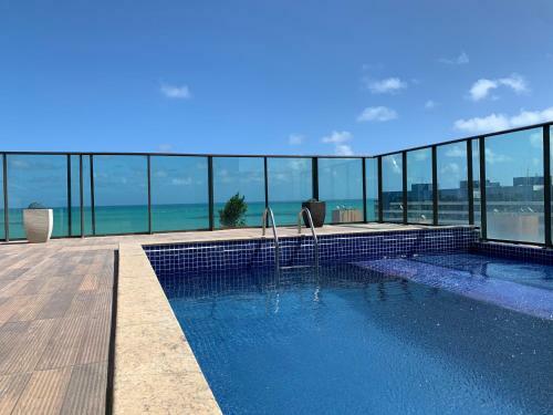 Apartamento Ap� Na Praia de Paju�ara