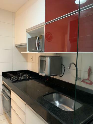Apartamento Ap� Na Praia de Paju�ara