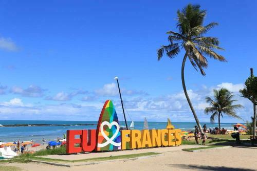 Apartamento 2 Quadras Da Praia Do Franc�s-alagoas