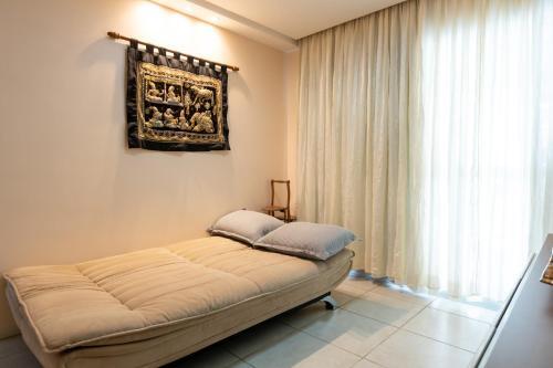 Apartamento Jtr Beira-mar Jati�ca