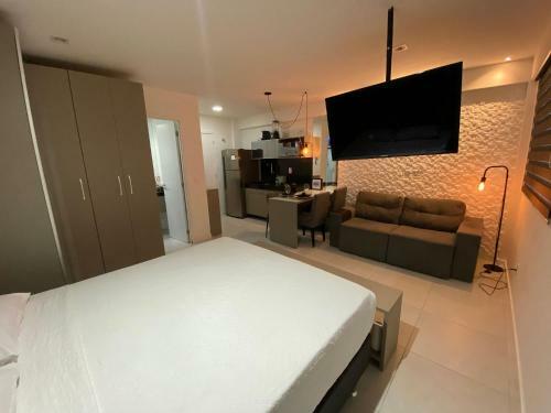 Apartamento Edif�cio Time - Apto 1119