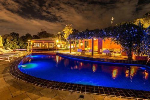 Apartamento Villas Do Pratagy Brom�lia