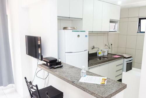 Apartamento de Alto Padr�o Na Ponta Verde
