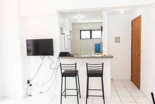 Apartamento de Alto Padr�o Na Ponta Verde