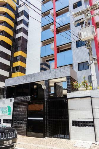 Apartamento de Alto Padr�o Na Ponta Verde
