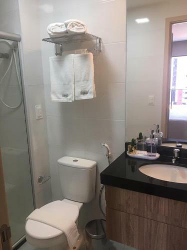 Excelente Apartamento A 200mtrs Da Praia de Ponta Verde