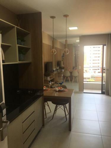Excelente Apartamento A 200mtrs Da Praia de Ponta Verde