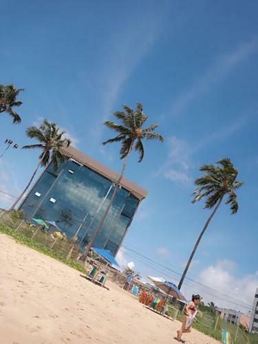 Apartamento Flat Vista Mar, Macei�- Cruz Das Almas