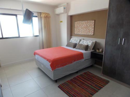 Apartamento Flat - Ponta Verde, Macei� - Al