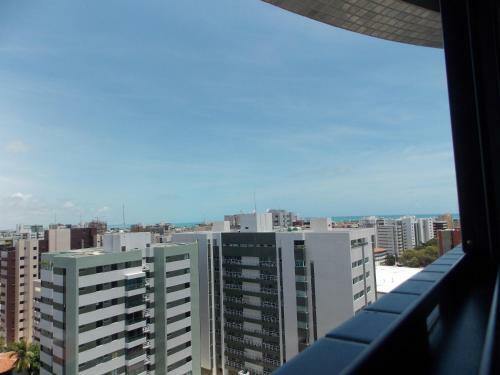 Apartamento Flat - Ponta Verde, Macei� - Al