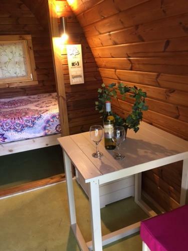 Glamping At Treegrove