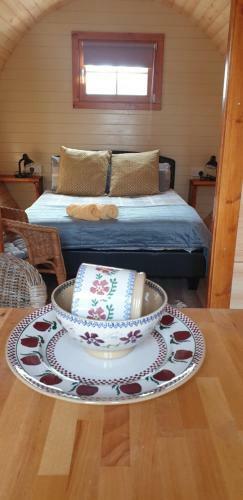 Glamping At Treegrove