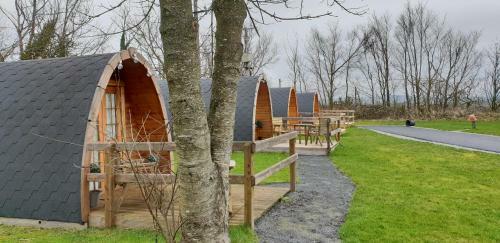 Glamping At Treegrove
