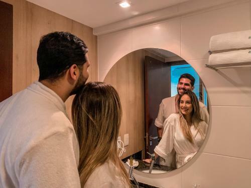 Apartamento Estiloso Com Vista Mar No Ritz Su�tes.