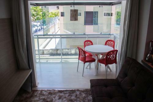 Apartamento Luxuoso Beira Mar 03 Quartos