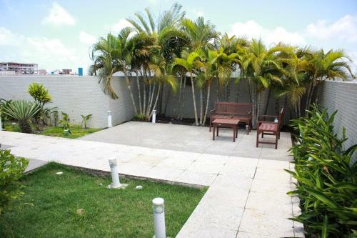 Apartamento Luxuoso Beira Mar 03 Quartos