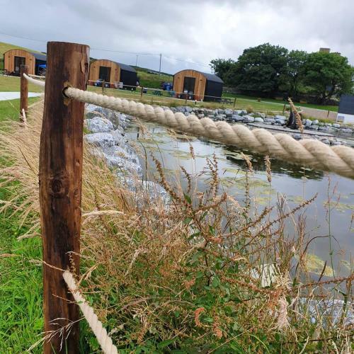 Apartamento Castledarcy Glamping