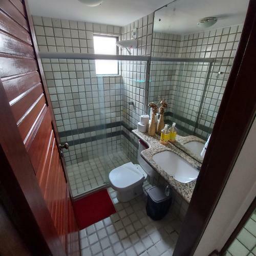 Apartamento Na Praia de Jatiuca