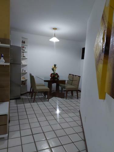 Apartamento Na Praia de Jatiuca