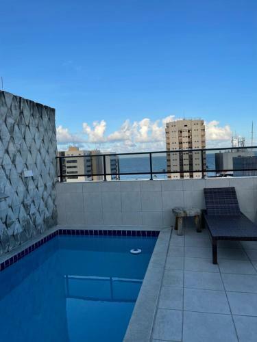 Apartamento Imperd�vel - Flat A 300m Da Praia Da Jati�ca Macei� Al
