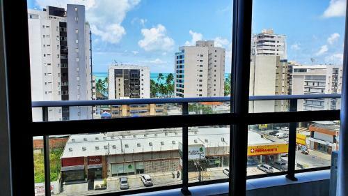 Apartamento Macei� Studio Master Vista Mar Time Ponta Verde