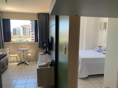 Apartamento A 100 M Do Mar Com Vista Bel�ssima!