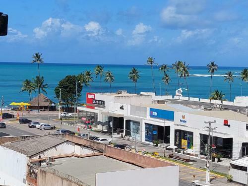 Apartamento A 100 M Do Mar Com Vista Bel�ssima!