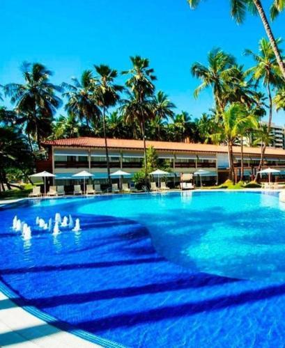 Aparthotel Jati�ca Suites Resort - Flat Frente Mar