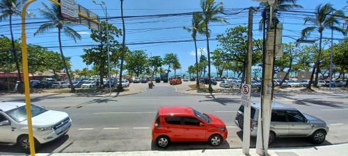 Apartamento Paju�ara Maceio P� Na Areia
