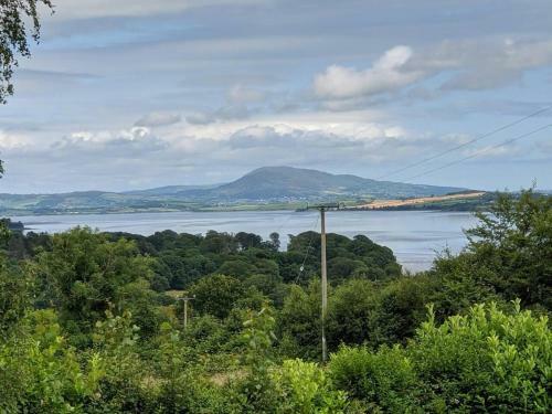 Hostal Large Double Adjacent Large Bathroom Both With Swilly Views