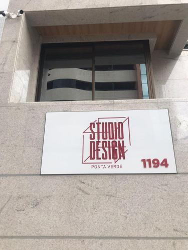 Apartamento Edif�cio Studio Design Ap 212