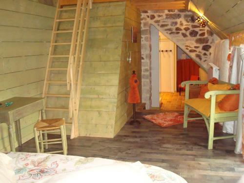Bed & Breakfast Aux Greniers � R�ves