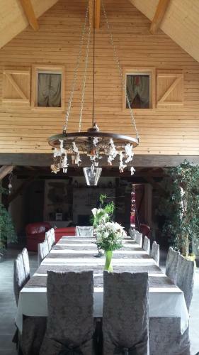 Bed & Breakfast Aux Greniers � R�ves