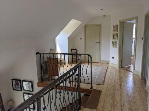 Hostal Downstairs Double Room With Swilly View Shared Large Bathroom