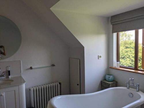 Hostal Downstairs Double Room With Swilly View Shared Large Bathroom