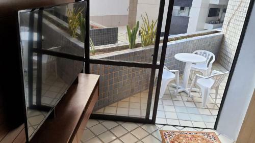 Apartamento Duplex � Beira-mar de Paju�ara