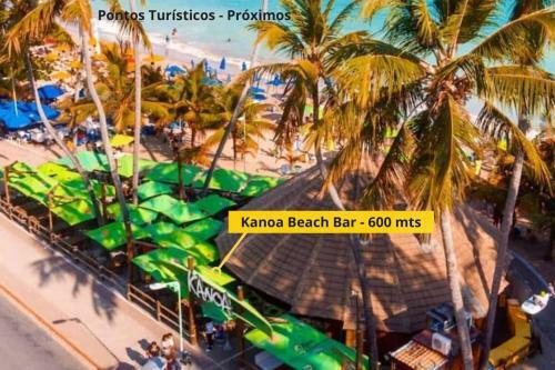 Apartamento Morada Mar Com Vista Da Linda Ponta Verde - Macei�