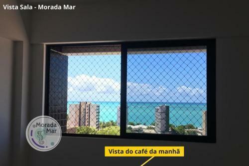 Apartamento Morada Mar Com Vista Da Linda Ponta Verde - Macei�
